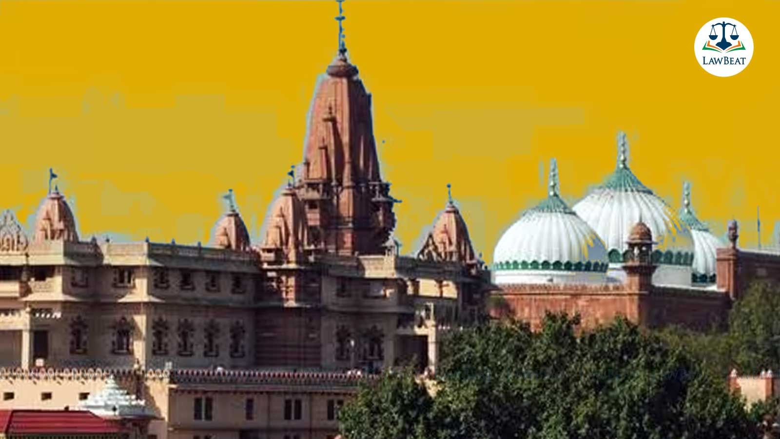 Allahabad HC to next hear Krishna Janmabhoomi-Shahi Idgah Dispute on April 4 Allahabad HC to next hear Krishna Janmabhoomi-Shahi Idgah Dispute on April 4